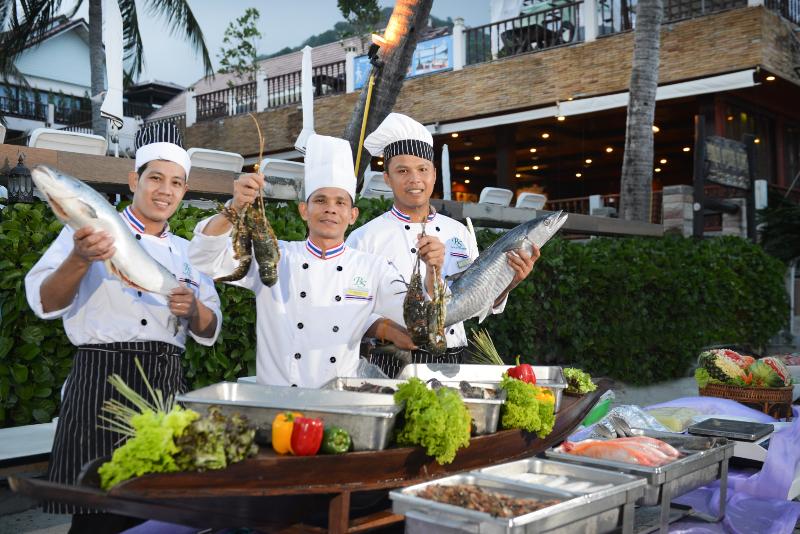 Phangan Bayshore Resort Koh Phangan