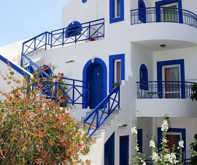 Psaras Apartments