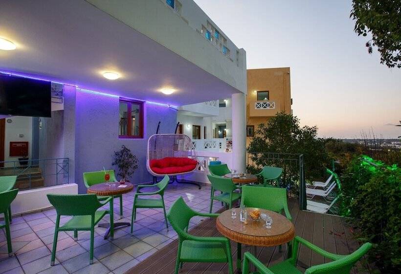 Romantica Hotel Apartments