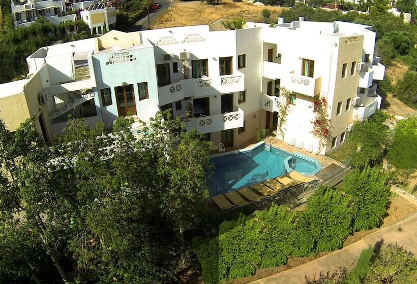 Romantica Hotel Apartments