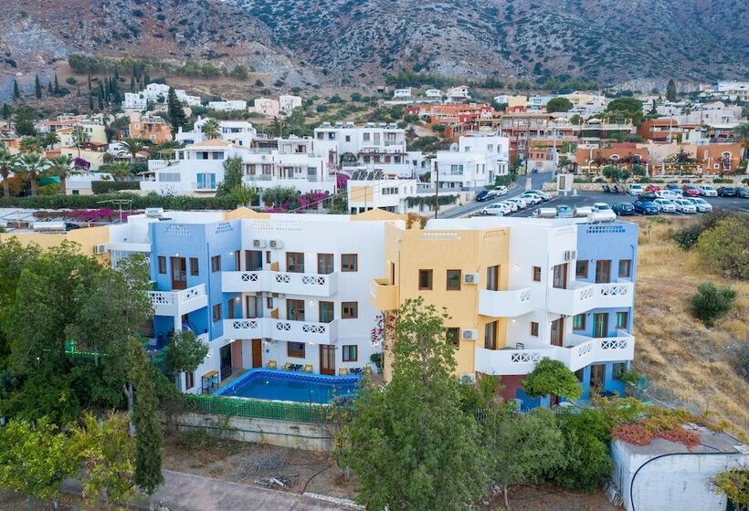 Romantica Hotel Apartments