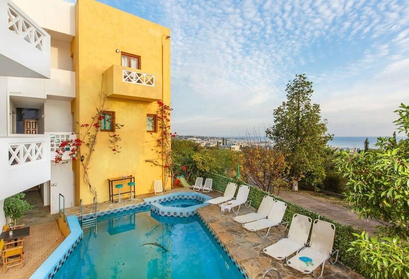 Romantica Hotel Apartments