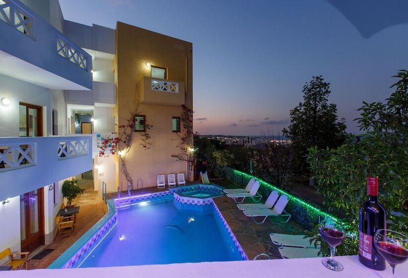 Romantica Hotel Apartments