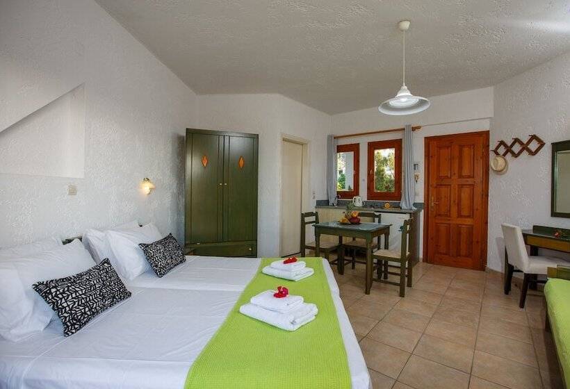 Romantica Hotel Apartments