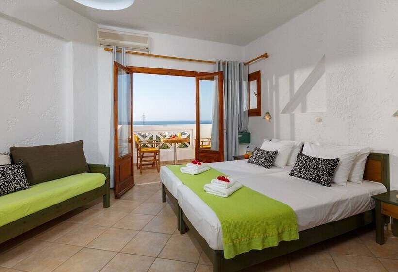 Romantica Hotel Apartments