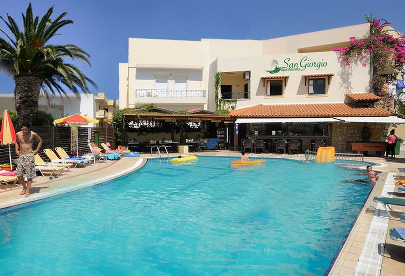 San Giorgio Apartamentos