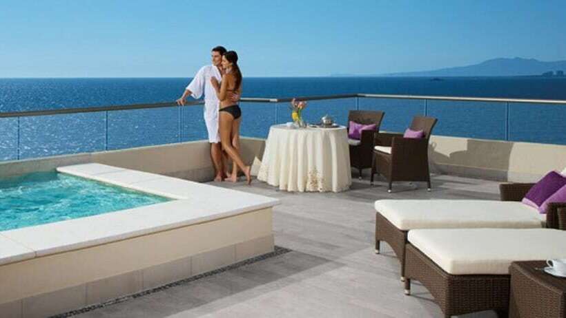Secrets Vallarta Bay Resort & Spa   Adults Only