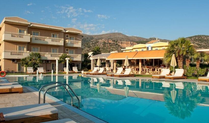 Socrates Hotel Malia Beach