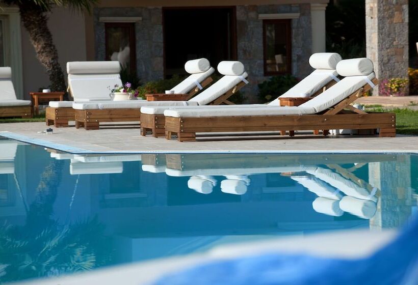 Socrates Hotel Malia Beach