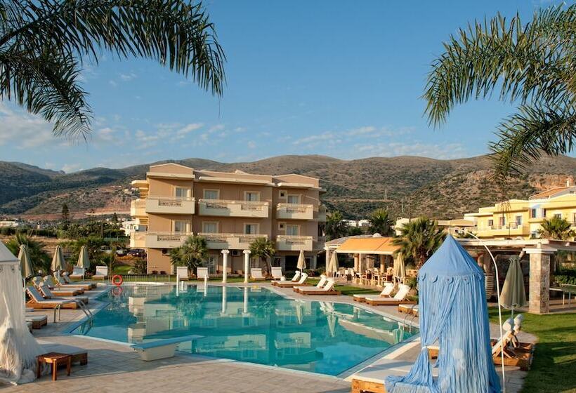 Socrates Hotel Malia Beach