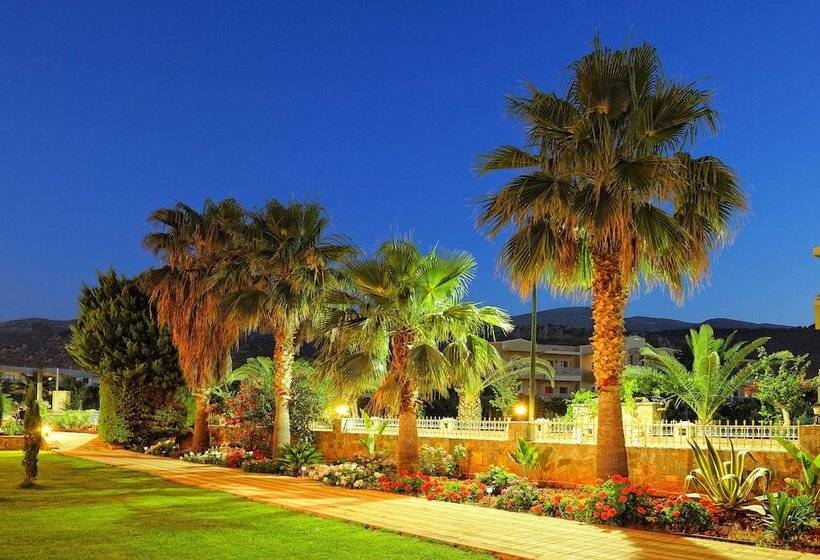 Socrates Hotel Malia Beach