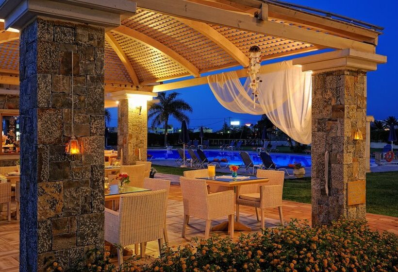 Socrates Hotel Malia Beach