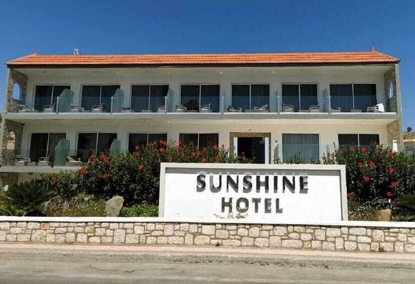Sunshine Hotel Lardos