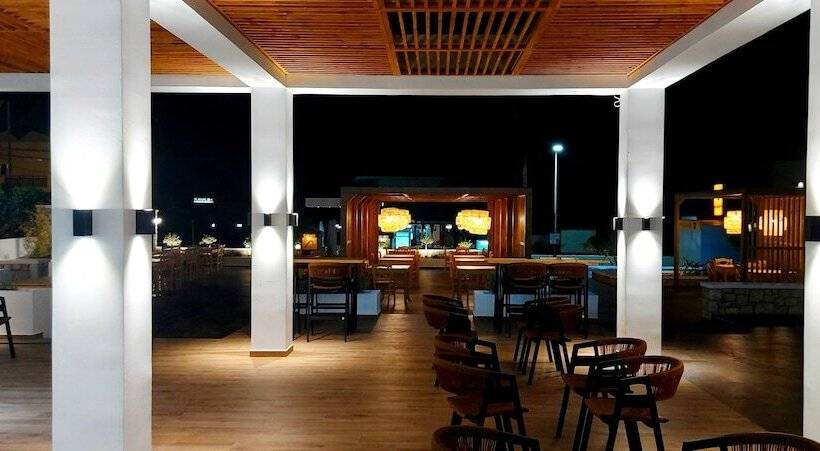 Sunshine Hotel Lardos