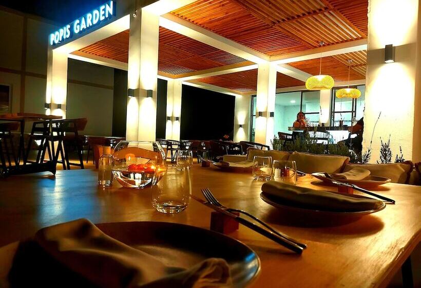 Sunshine Hotel Lardos