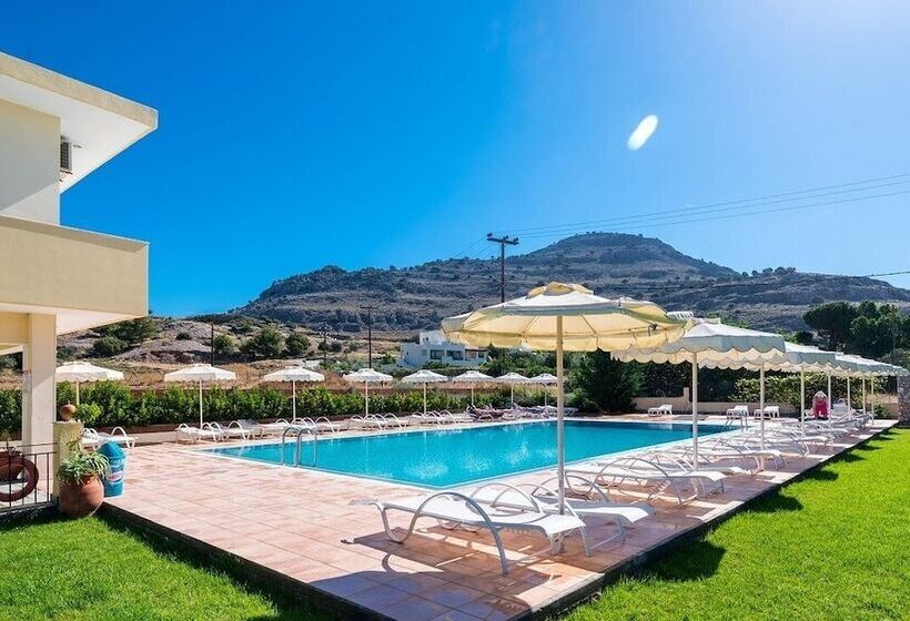 Sunshine Hotel Lardos