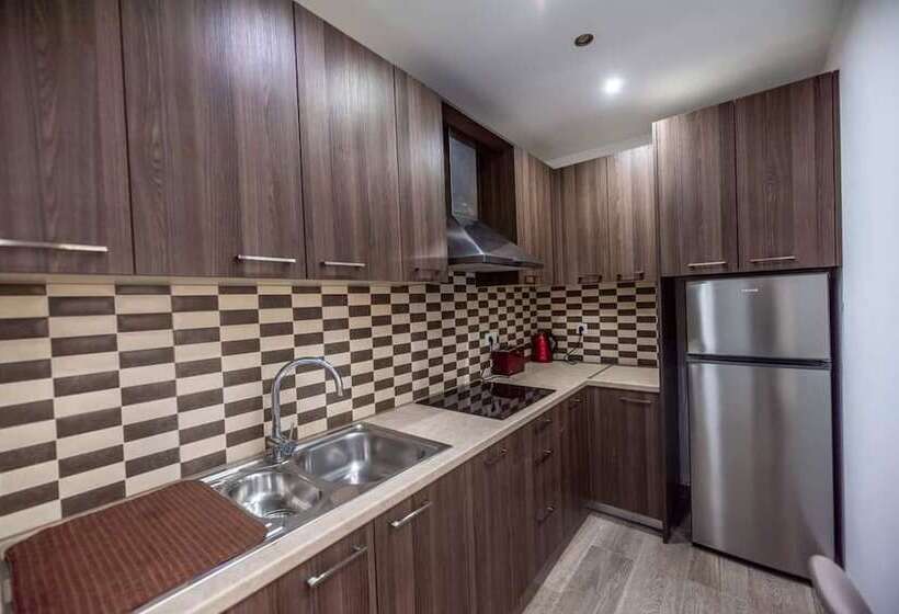 Sunshine Hotel Lardos