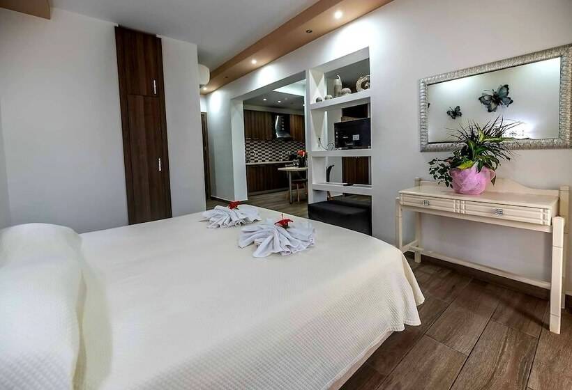 Sunshine Hotel Lardos