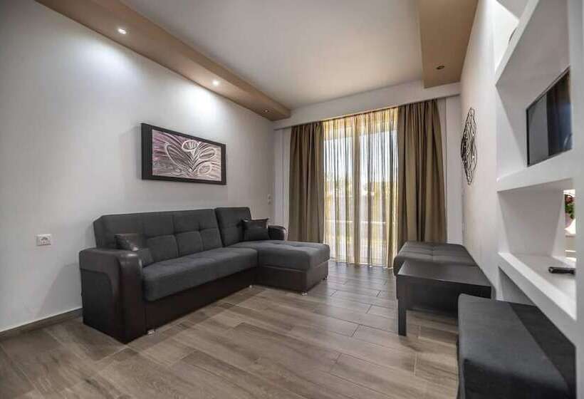 Sunshine Hotel Lardos