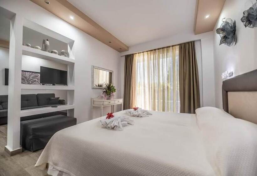 Sunshine Hotel Lardos