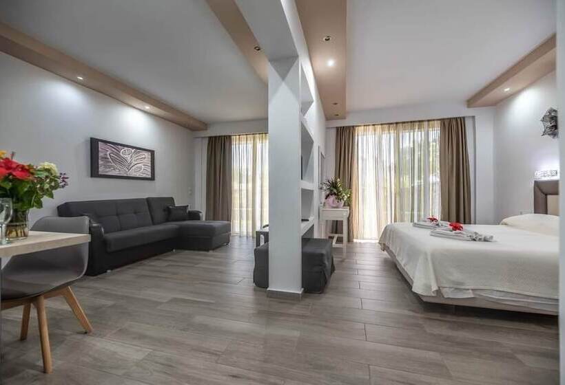 Sunshine Hotel Lardos