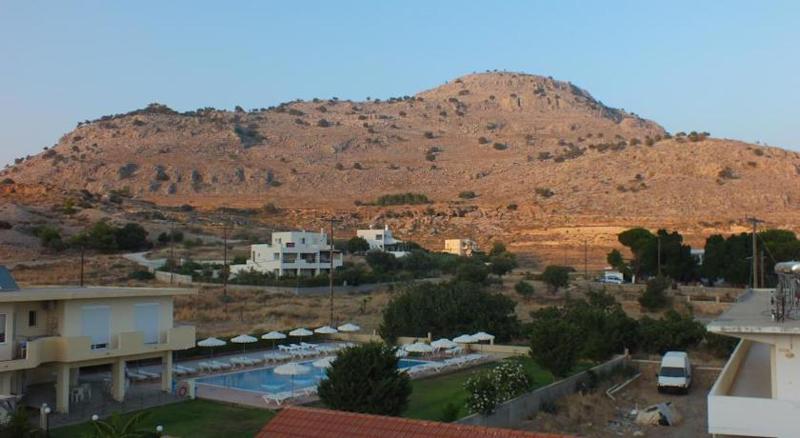 Sunshine Hotel Lardos