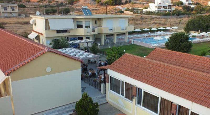 Sunshine Hotel Lardos