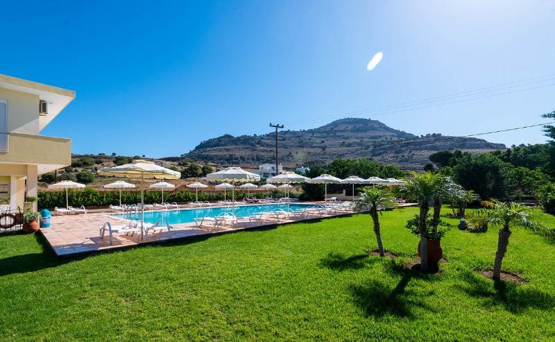 Sunshine Hotel Lardos