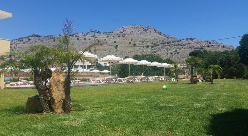 Sunshine Hotel Lardos