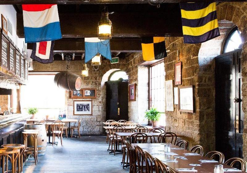 酒店 The Lord Nelson Brewery