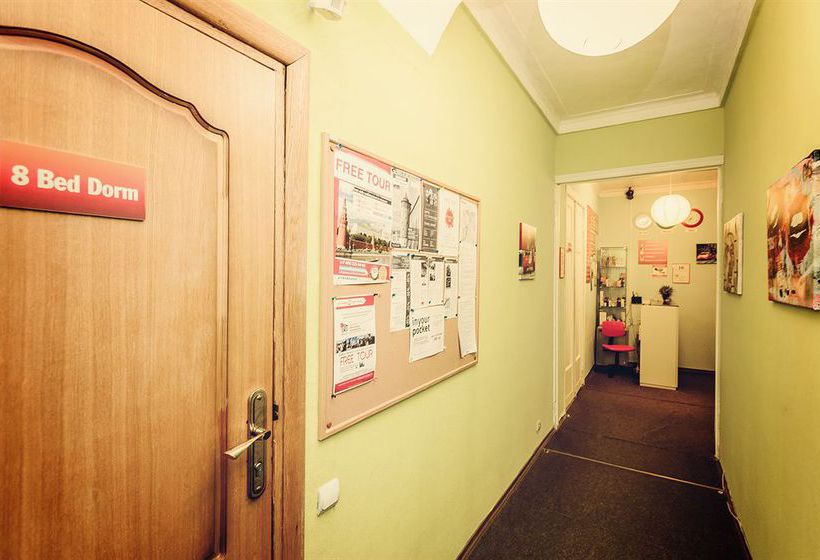 Tnt Hostel Moscow