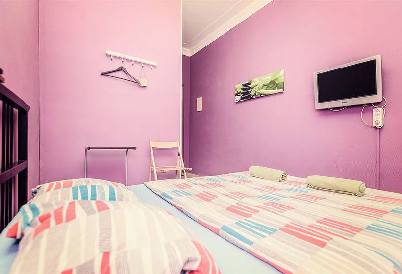 Tnt Hostel Moscow