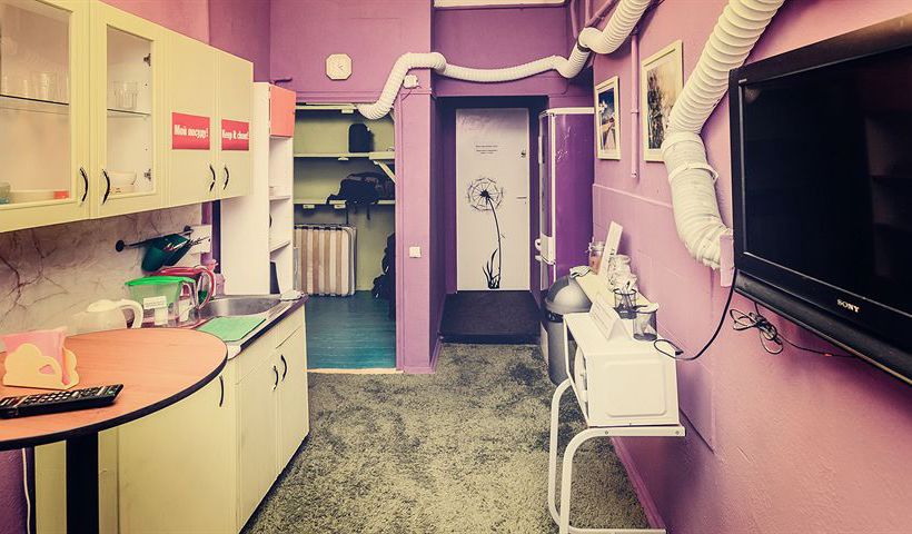 Tnt Hostel Moscow