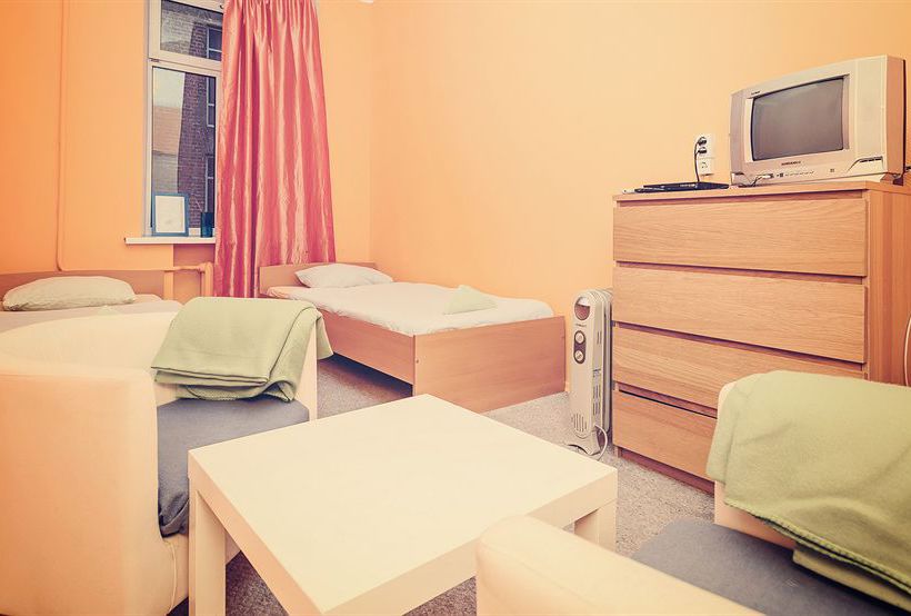 Tnt Hostel Moscow
