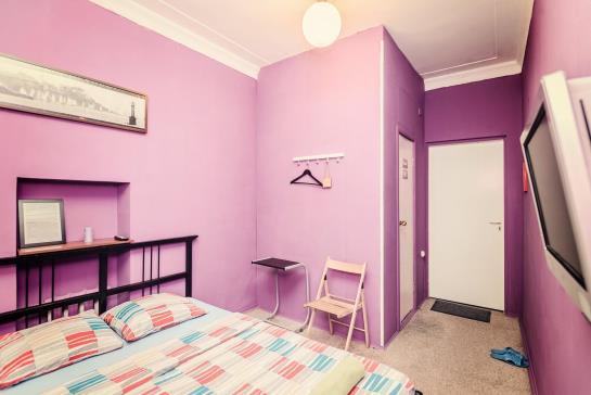 Tnt Hostel Moscow