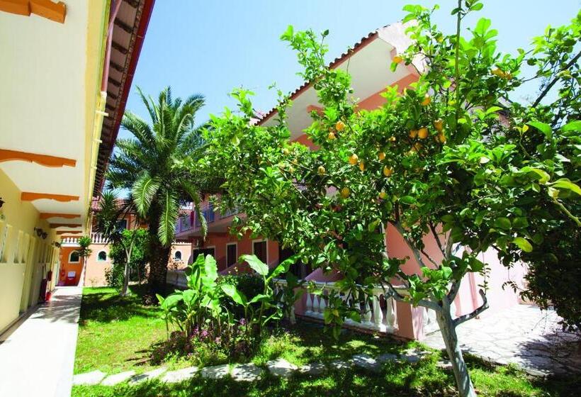 Valentinos Apartments