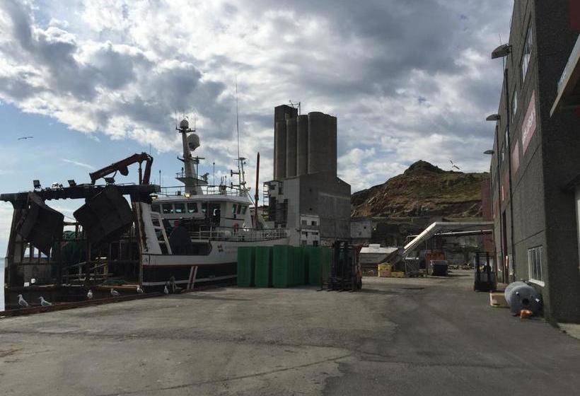 Nordkapp Vandrerhjem Hostel