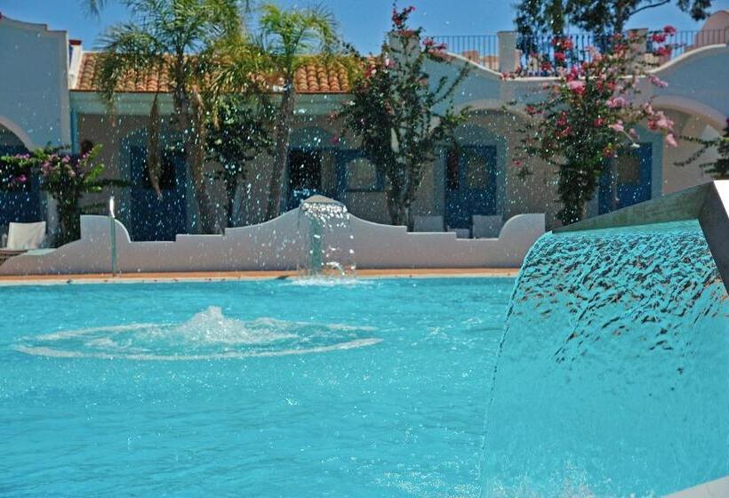 Arbatax Park Resort  Dune