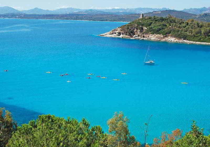 Arbatax Park Resort  Dune