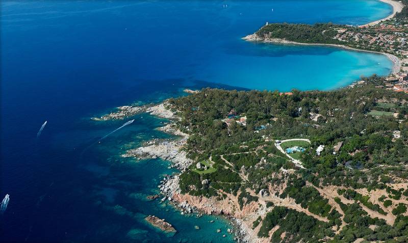 Arbatax Park Resort  Dune