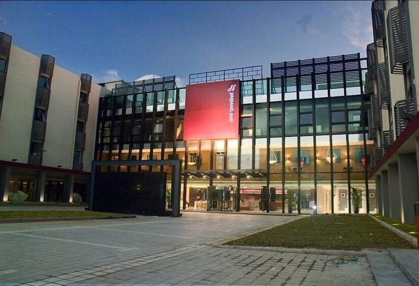 Hotel Jinjiang Inn Shanghai Zhangjiang Road