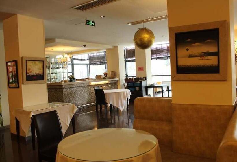 Hotel Jinjiang Inn Shanghai Zhangjiang Road