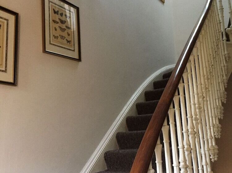 민박 Cambridge House