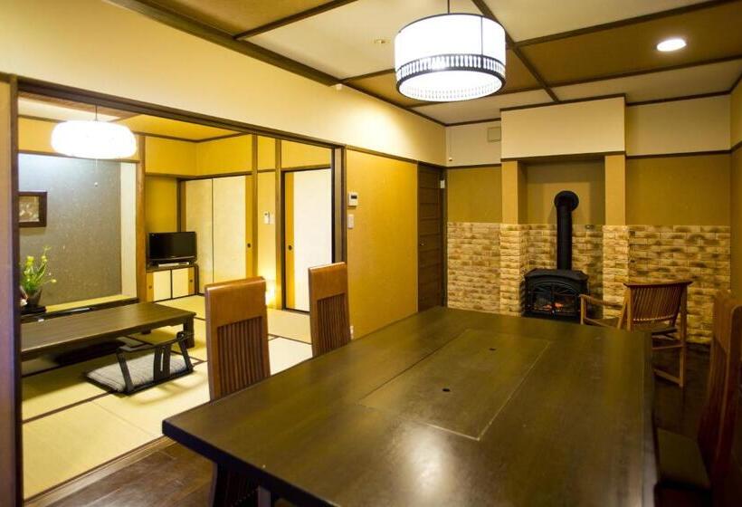 צימר Kaze No Tani No Iori