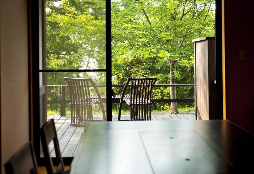 צימר Kaze No Tani No Iori