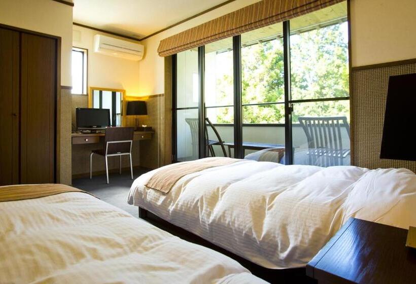 צימר Kaze No Tani No Iori