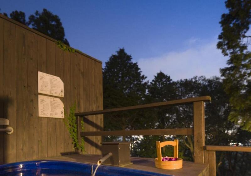 צימר Kaze No Tani No Iori