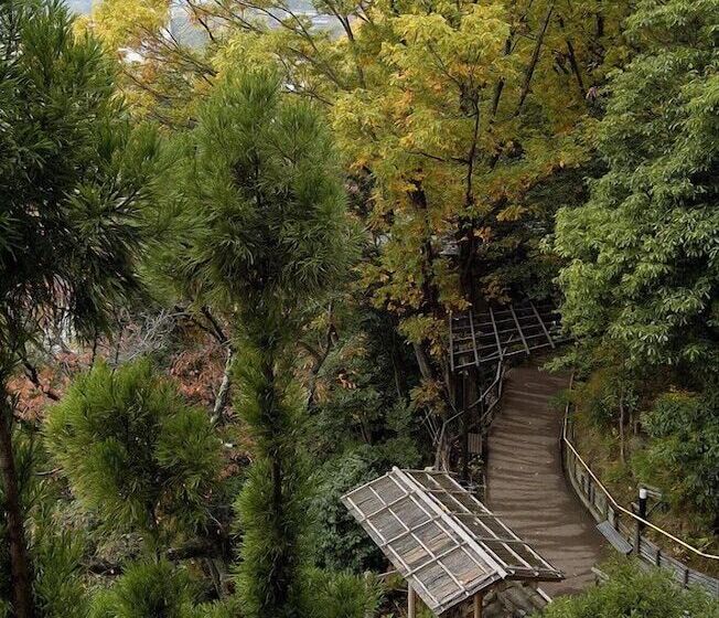 ريوكان Ginsuisou Choraku