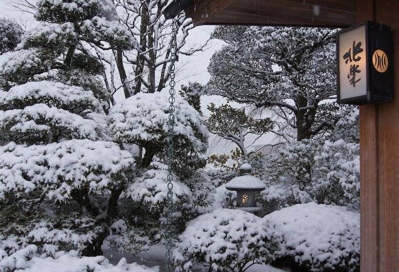 ريوكان Ginsuisou Choraku