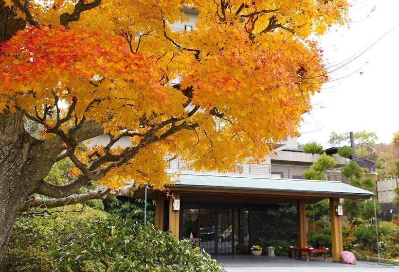 ريوكان Ginsuisou Choraku